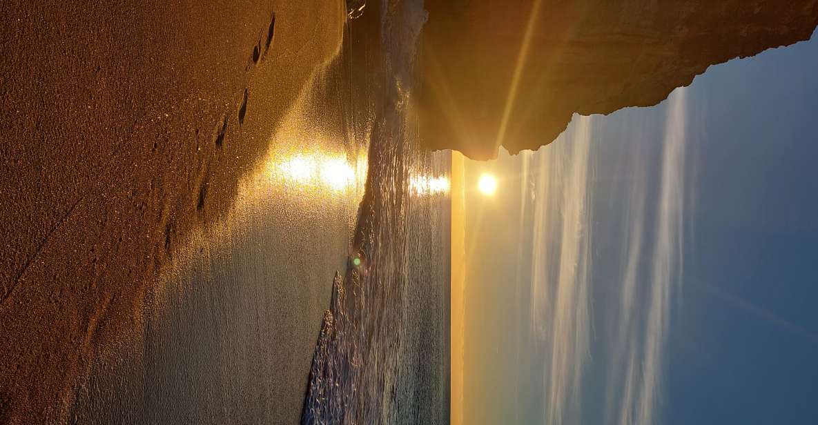 Benagil: Sunrise or Sunset Sea Kayak Tour - Whats Included in the Tour