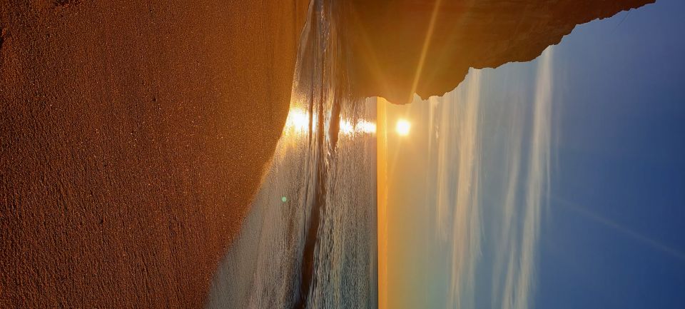 Benagil: Sunrise or Sunset Sea Kayak Tour - Participant Restrictions