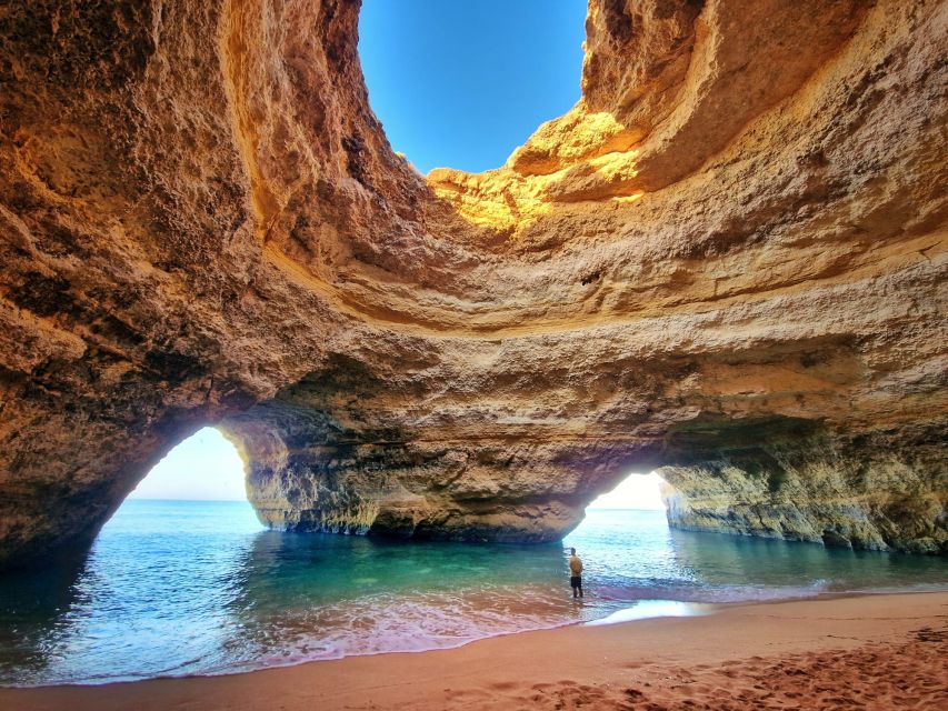 Benagil: Sunrise or Sunset Sea Kayak Tour - Important Information to Know