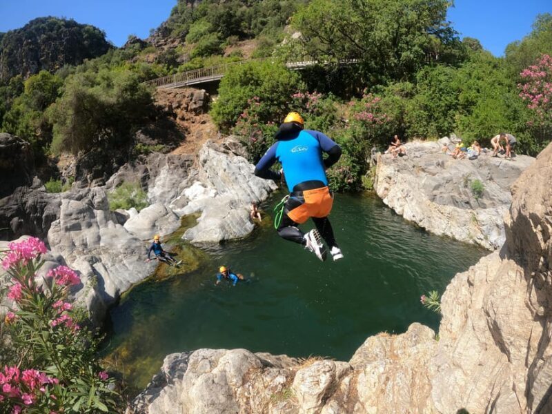 Benahavís: Canyoning Guided Tour at Guadalmina River - Introduction