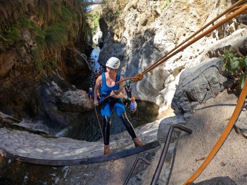 Benahavís: Canyoning Guided Tour at Guadalmina River - The Experience & Its Value