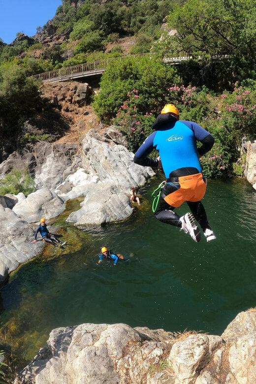 Benahavís: Canyoning Guided Tour at Guadalmina River - Final Thoughts