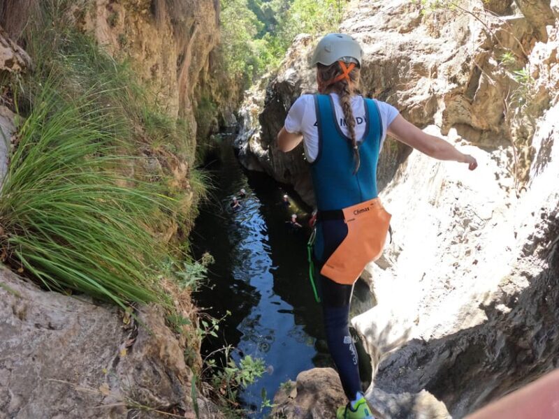 Benahavís: Canyoning Guided Tour at Guadalmina River - FAQ