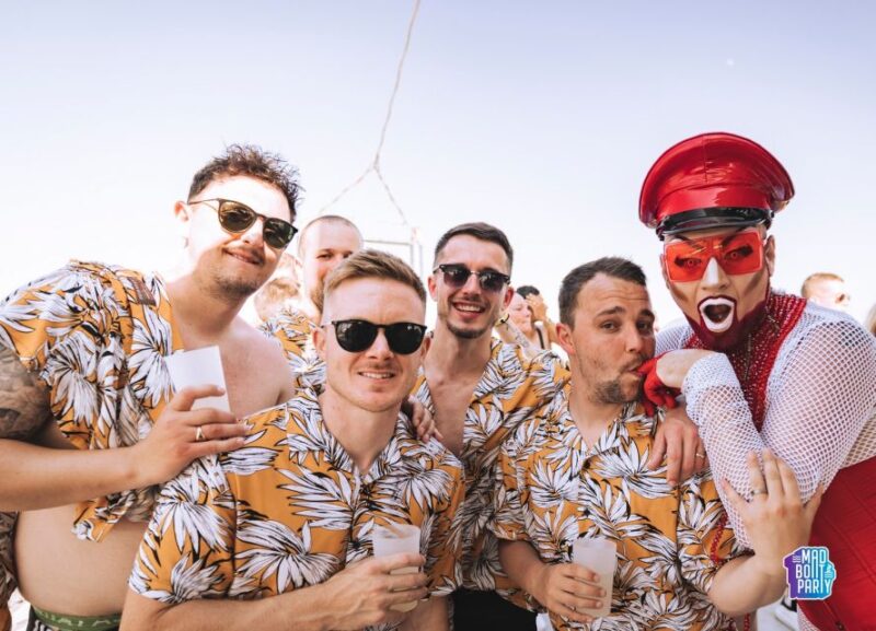 Benalmadena: Boat Party With a Drink - Prohibited and Restricted Items