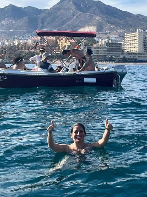 Benalmadena: Boat Rental with No License Required - Final Thoughts