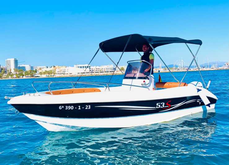 Benalmádena: Boat Rental without License - Authentic Experiences and Traveler Feedback