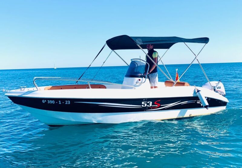 Benalmádena: Boat Rental without License - The Sum Up: Is It Worth It?