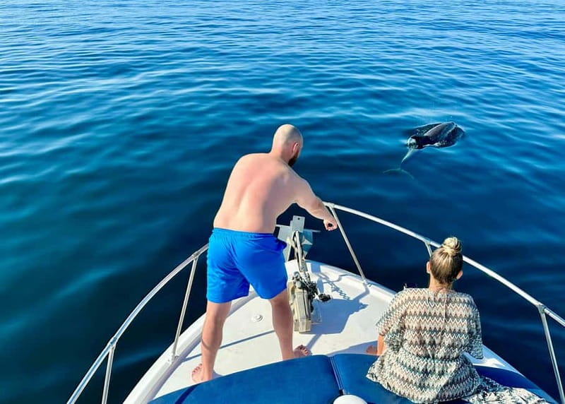 Benalmádena Boat Tour with Snorkeling, Water Slide and Lunch - Who Will Love This Experience?