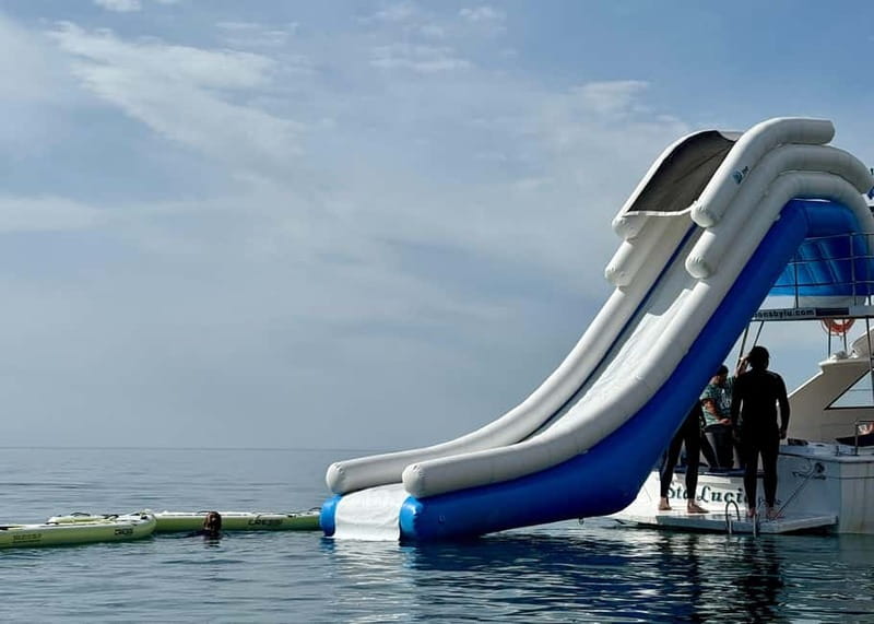 Benalmádena Boat Tour with Snorkeling, Water Slide and Lunch - Final Thoughts