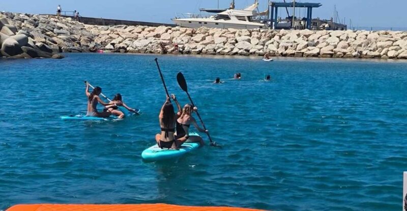 Benalmádena Catamaran Rides - Experience Highlights