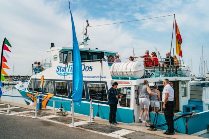 Benalmádena & Fuengirola: Round-Trip Ferry - Frequently Asked Questions