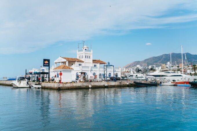 Benalmádena & Fuengirola: Round-Trip Ferry - The Sum Up
