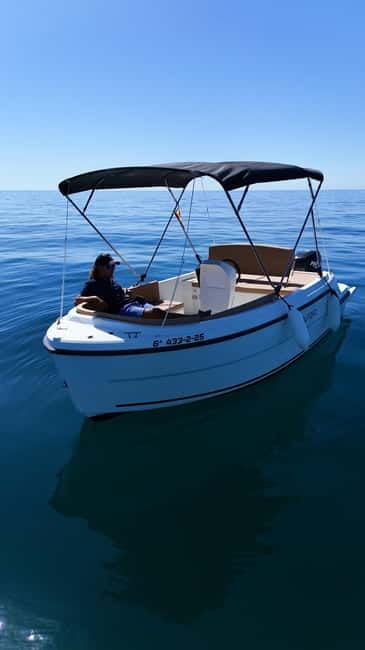 Benalmádena: license-Free Rent Boat for Dolphin Watching - Who Should Consider This Experience?