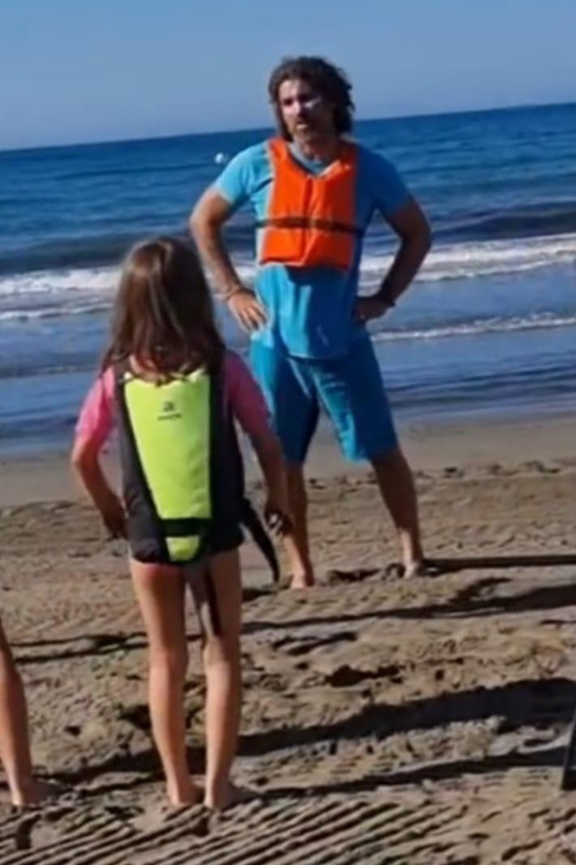 Benalmádena: Paddle Surf Tour Experience with Photos - Capturing the Moment