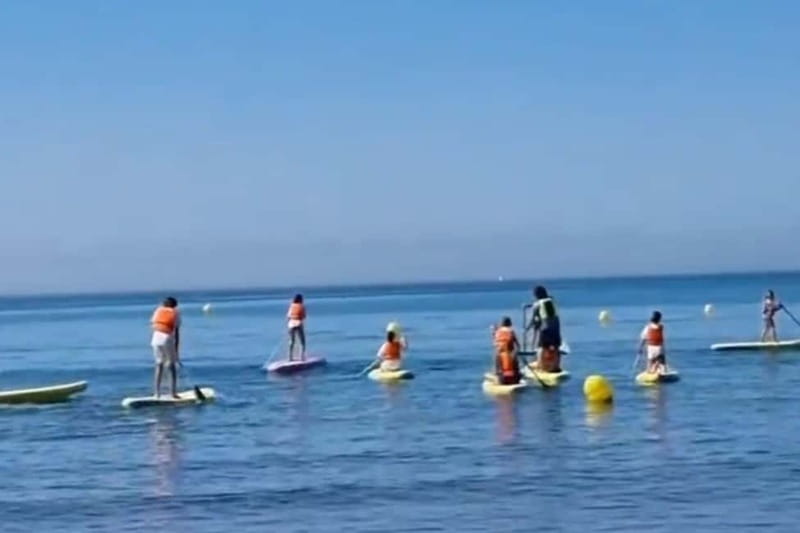 Benalmádena: Paddle Surf Tour Experience with Photos - Final Thoughts and Return
