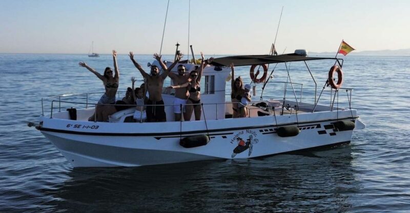 Benalmadena: Private Boat Trip With Drinks & Snacks - Inclusions