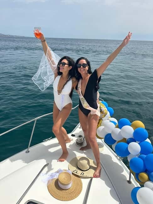 Benalmádena: Private Catamaran Bachelorette Party Cruise - Introduction