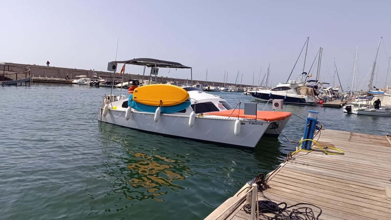 Benalmádena: Private Catamaran Bachelorette Party Cruise - Key Points