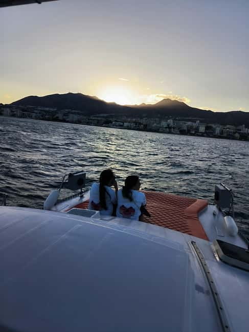 Benalmádena: Private Catamaran Bachelorette Party Cruise - What to Expect from the Crew and Boat