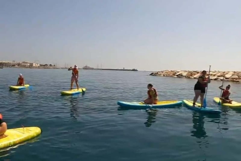 Benalmádena, Private Paddle Surf Lessons or small groups - Final Thoughts