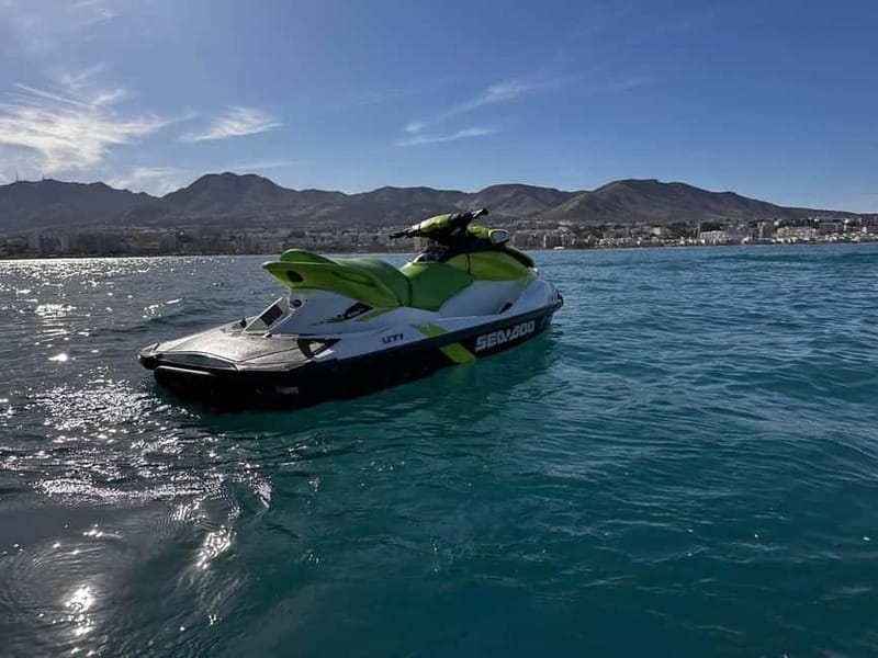 Benalmadena: Rental Jet Ski on the Costa del Sol - Key Points