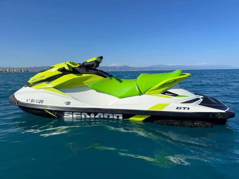 Benalmadena: Rental Jet Ski on the Costa del Sol - The Scenery and Experience