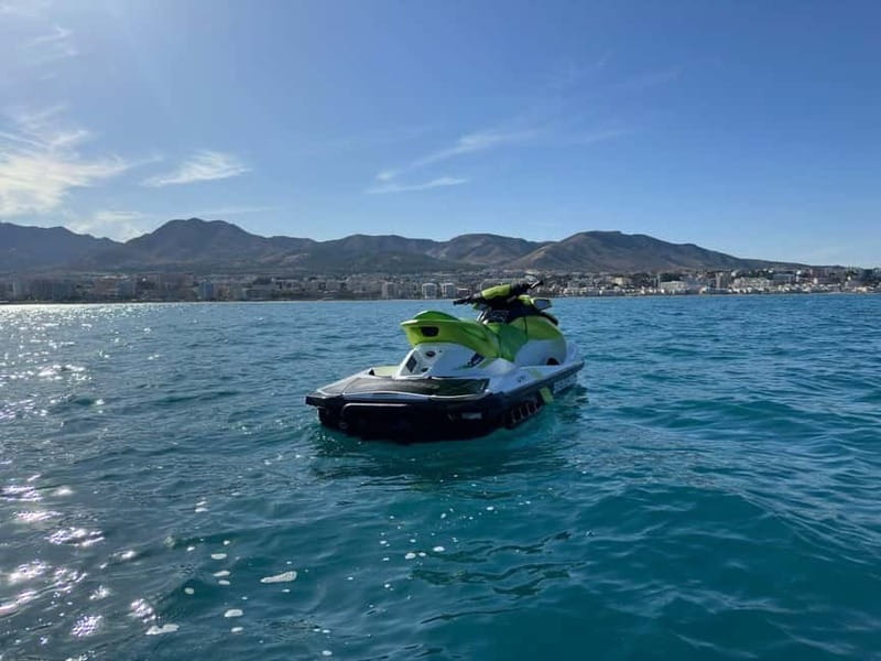 Benalmadena: Rental Jet Ski on the Costa del Sol - Who Will Love This?