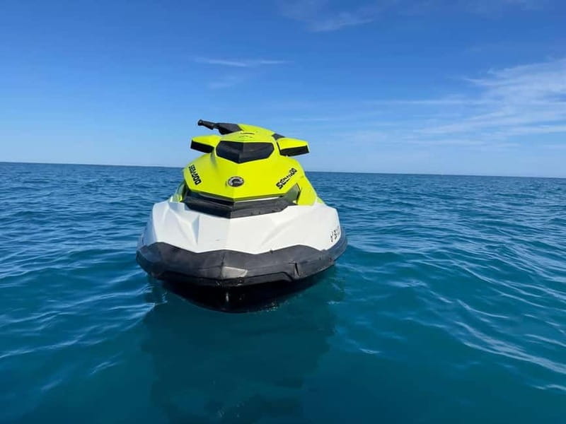 Benalmadena: Rental Jet Ski on the Costa del Sol - The Sum Up