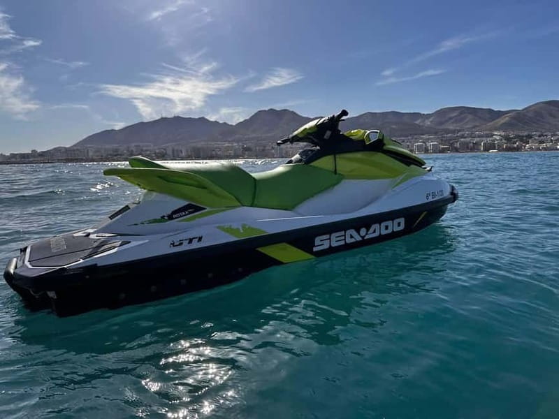 Benalmadena: Rental Jet Ski on the Costa del Sol - FAQ