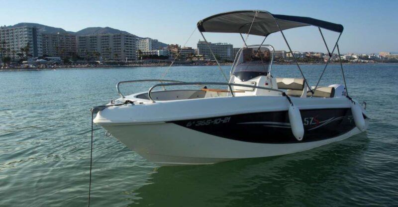 Benalmádena: You Are the Captain - Experience Highlights