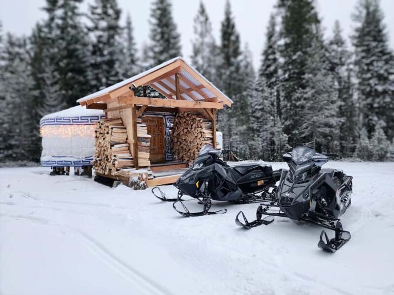 Bend: Guided Snowmobile Tours In National Volcanic Monument - Pricing and Value