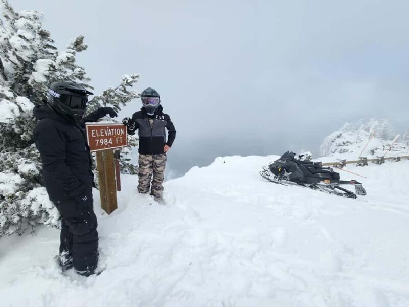 Bend: Guided Snowmobile Tours In National Volcanic Monument - Why This Tour Works