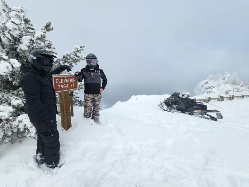 Bend: Guided Snowmobile Tours In National Volcanic Monument - Final Thoughts