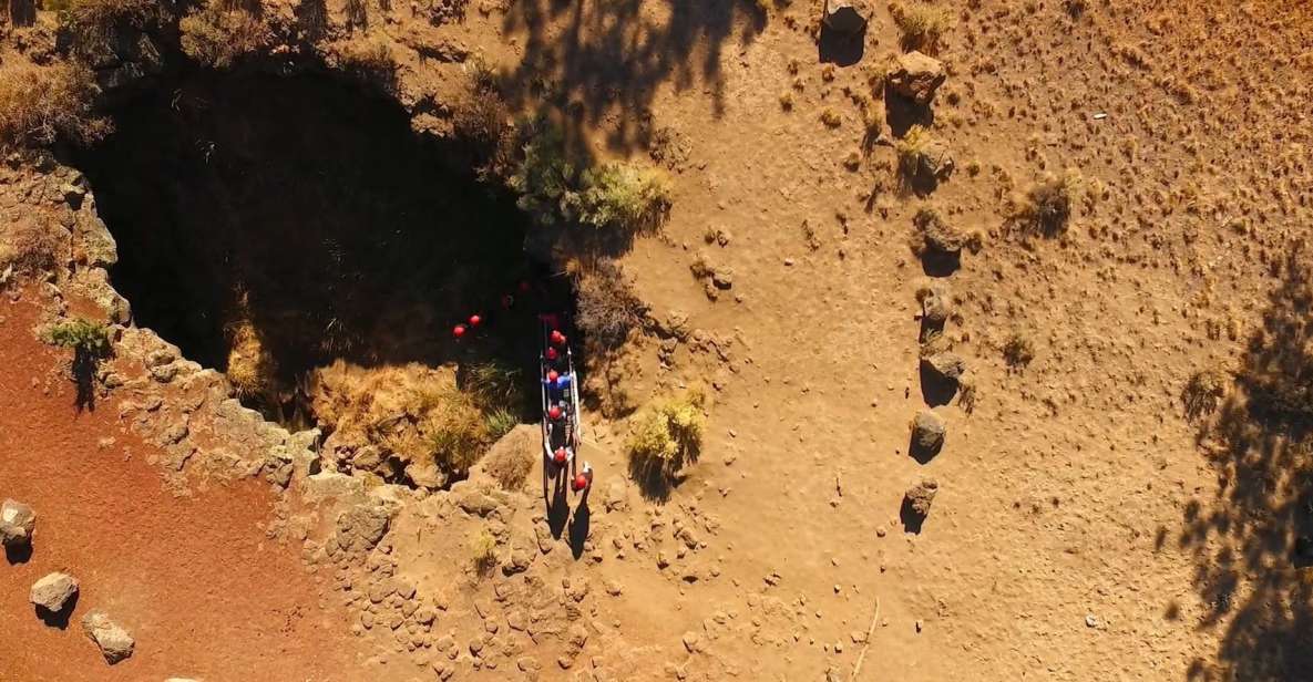 Bend: Half-Day Lava Tube Cave Tour - Highlights