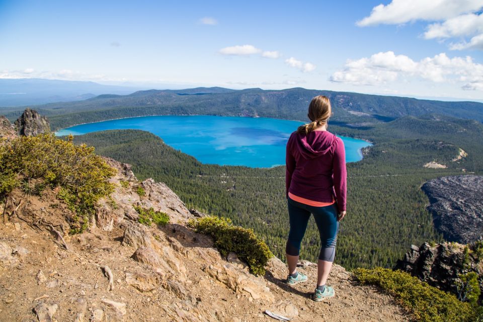 Bend: Half-Day Volcano Tour - Tour Duration