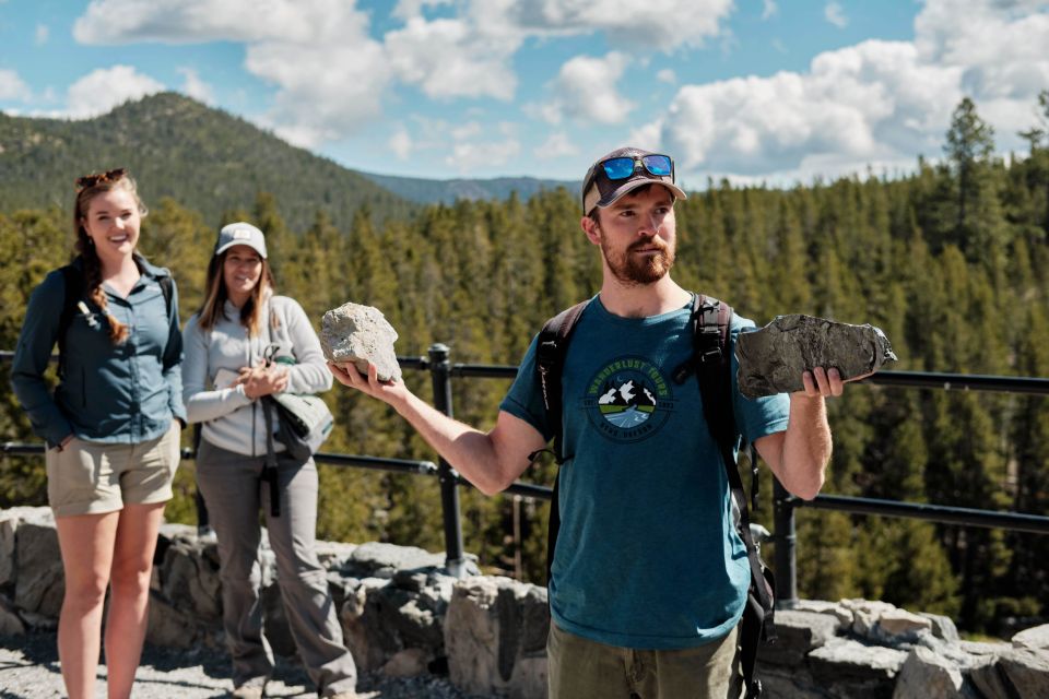 Bend: Half-Day Volcano Tour - Tour Availability