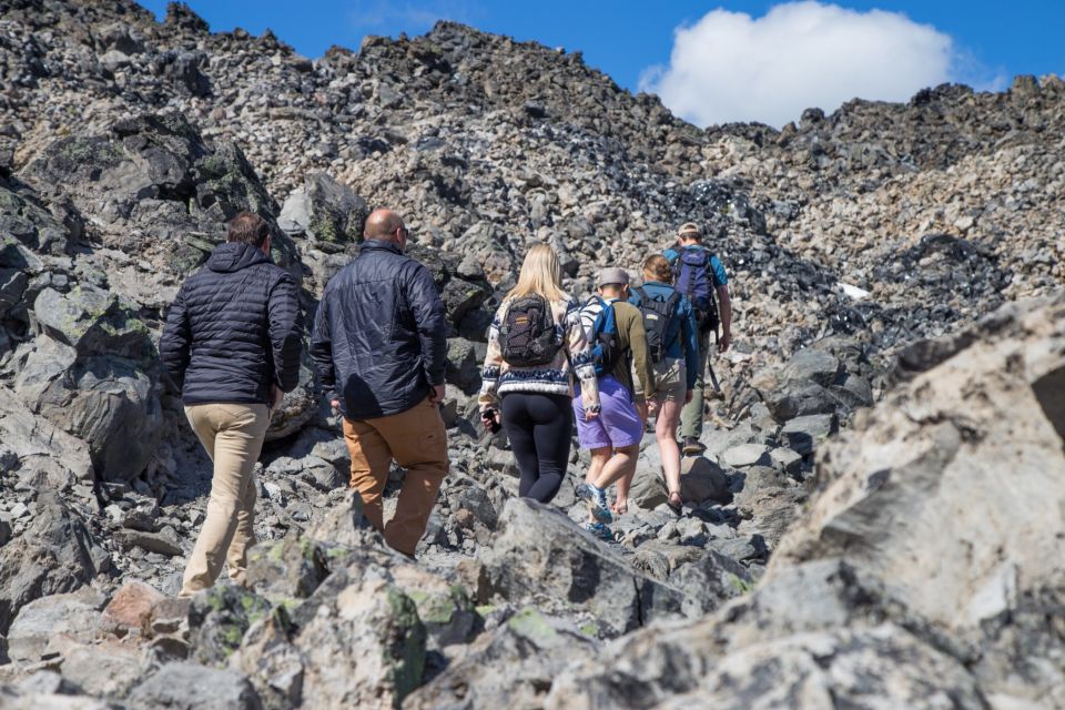 Bend: Half-Day Volcano Tour - Tour Highlights
