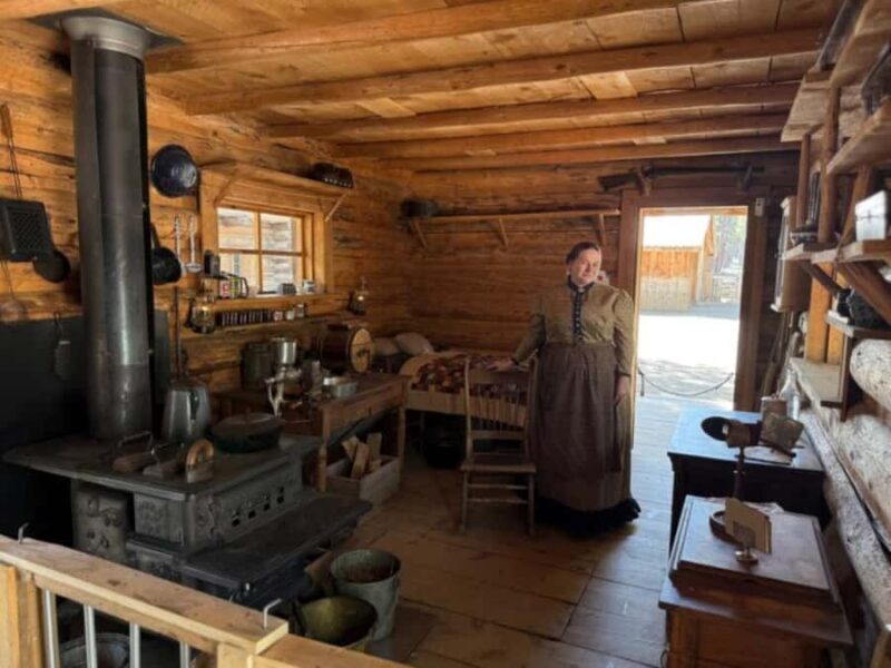 Bend: High Desert Museum Entry Ticket - The Sum Up