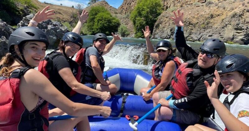 Bend, Oregon: Lower Deschutes River Rafting Tour with Lunch - An In-Depth Look at the Deschutes River Rafting Experience