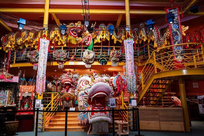 Bendigo Chinese Heritage Tour with Morning Tea Fridays - A Deep Dive into the Heritage Tour Experience