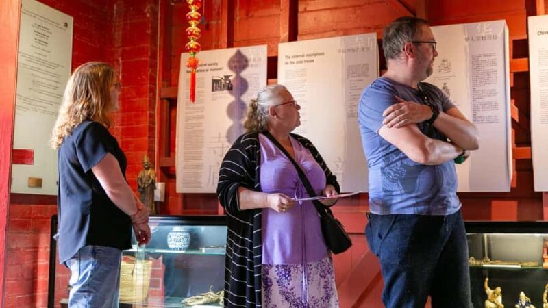 Bendigo: Chinese Heritage Tour with Morning Tea (Sundays) - FAQ: Practical Questions