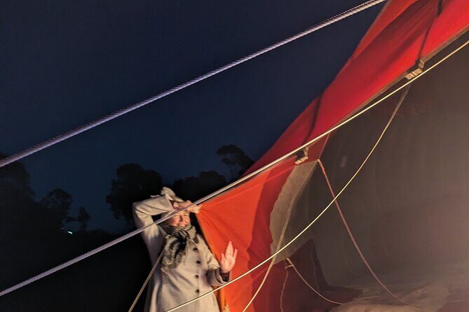 Bendigo Premium Balloon Flight plus buffet champagne breakfast - The Experience from the Reviews