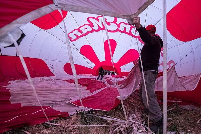 Bendigo Premium Balloon Flight plus buffet champagne breakfast - Practical Details and Tips