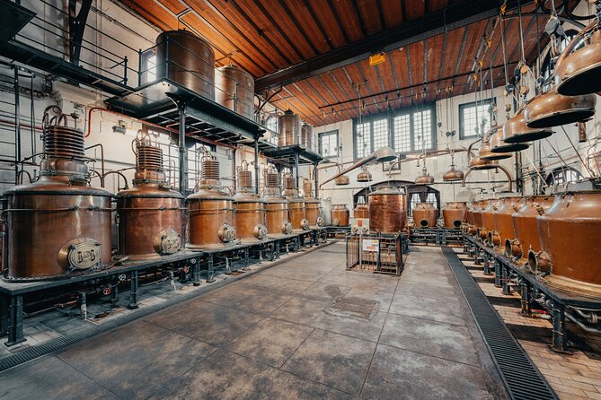 Benedictine Connoisseur - Self-Guided Explorations