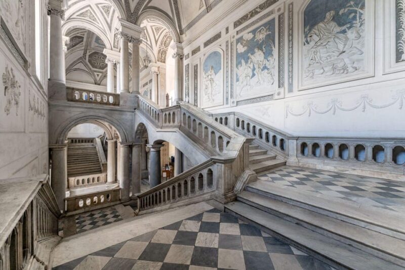 Benedictine Monastery of Catania - English Guided Tour - Key Points