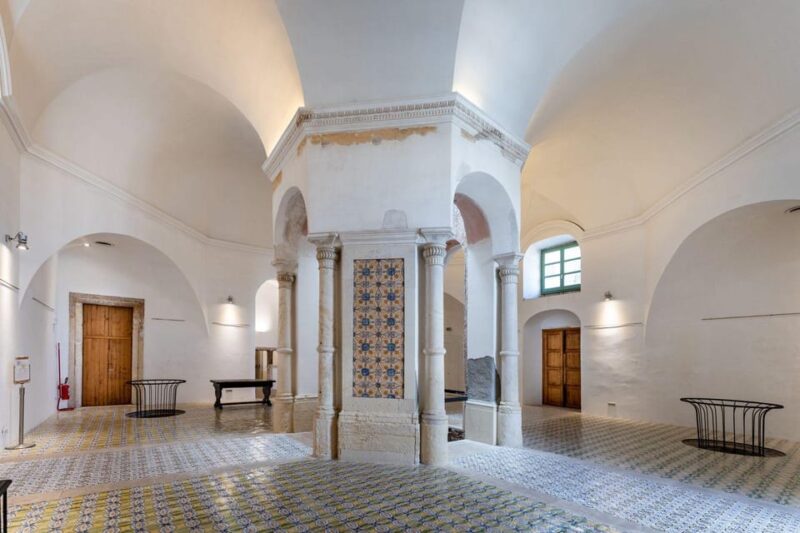 Benedictine Monastery of Catania - English Guided Tour - Key Locations Explored