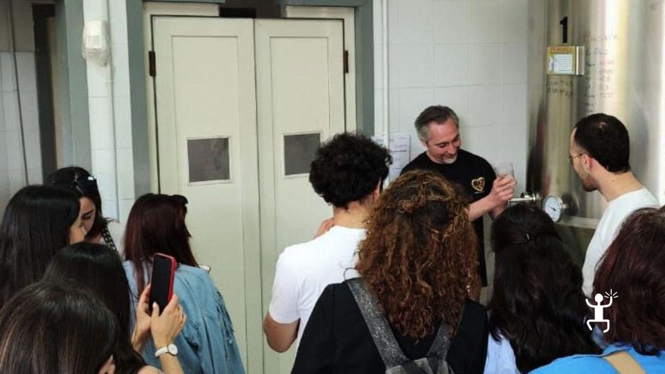 Benevento: Visit and Guided Tasting at a Craft Brewery - Highlights of the Experience