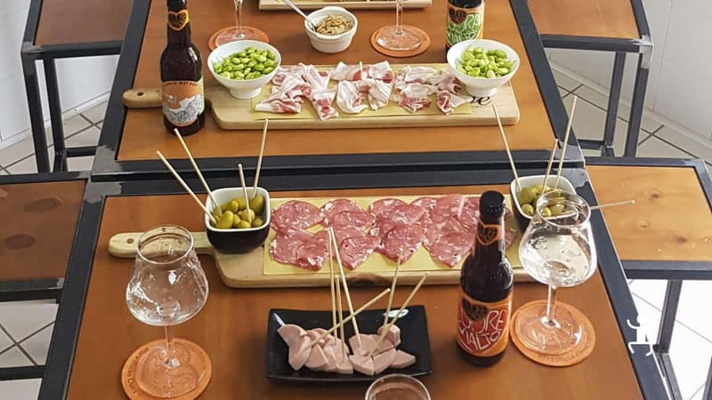 Benevento: visit and tasting at a brewery in Apollosa - FAQ