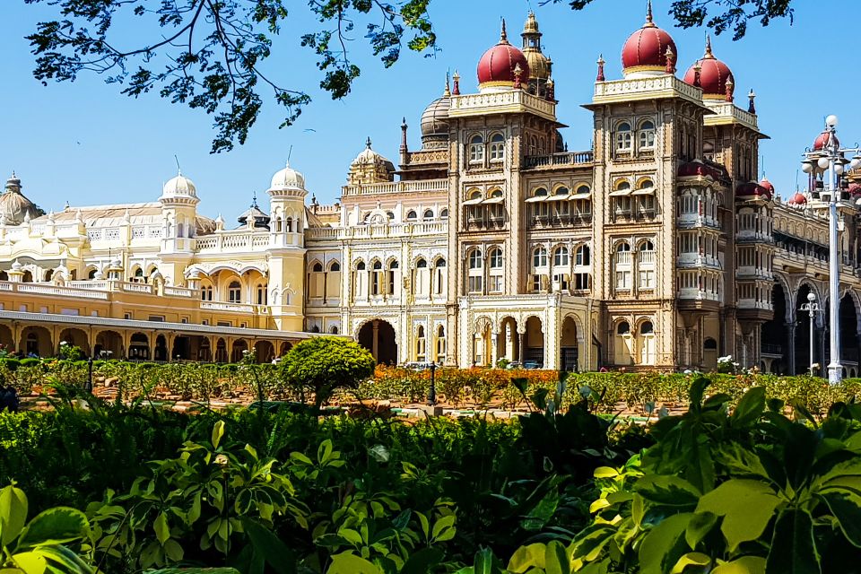 Bengaluru: Guided Full-Day Trip to Mysore With Lunch Option - Frequently Asked Questions