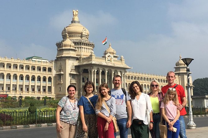 Bengaluru in a Nutshell - Full Day Tour Traditional Breakfast and Lunch Included - Traveler Tips and Insights